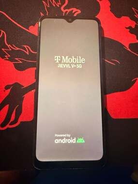 T-Mobile REVVL V+ 5G 64GB Android Smartphone